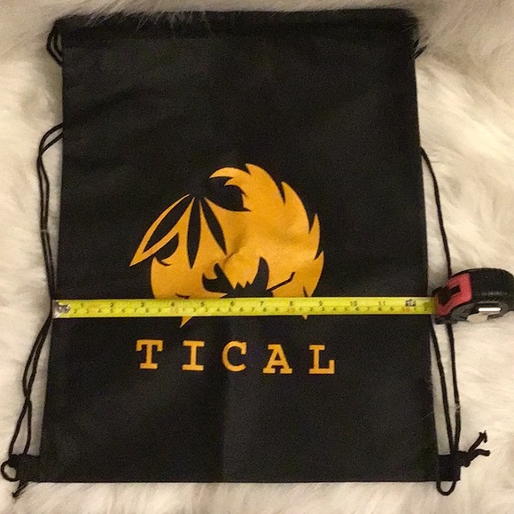 Official TICAL Drawstring Bag - Picture 2 of 4
